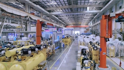 海爾智慧樓宇榮膺工信部首批領(lǐng)航級(jí)智能工廠培育名單，軟件開(kāi)發(fā)實(shí)力引領(lǐng)行業(yè)轉(zhuǎn)型