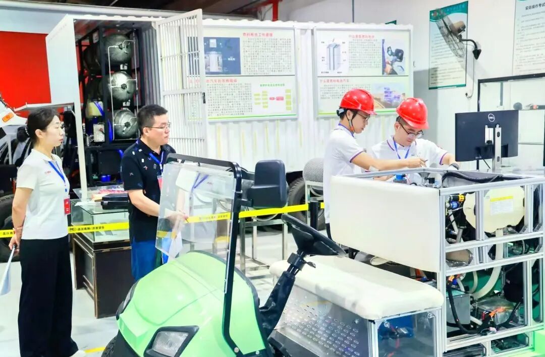 嘉定企業(yè)再破氫能應(yīng)用技術(shù)壁壘，引領(lǐng)綠色能源服務(wù)新高度