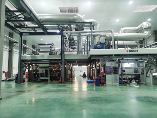 高利爾天津三期擴(kuò)建項(xiàng)目竣工，保稅區(qū)產(chǎn)業(yè)升級(jí)再添新動(dòng)能