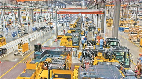 政策服務(wù)組合拳激發(fā)廣西國(guó)企新動(dòng)能 軟件開(kāi)發(fā)領(lǐng)域科創(chuàng)活力全面釋放